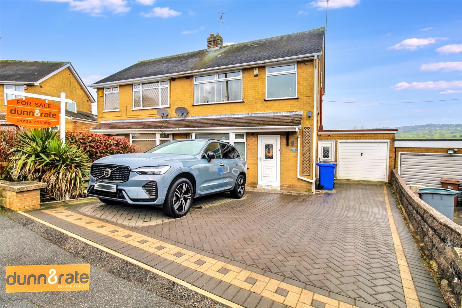 Chatsworth Drive, Norton Green, Stoke-On-Trent